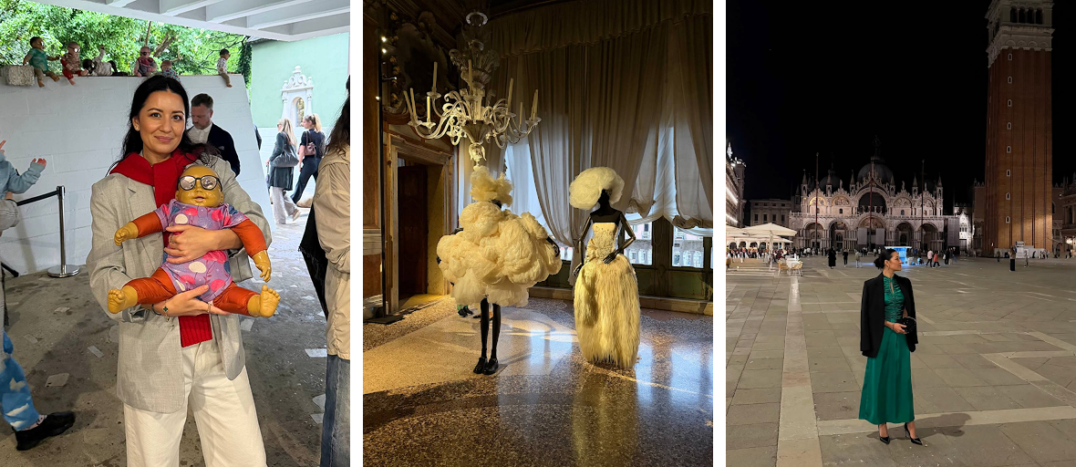 Venice Biennale Opening